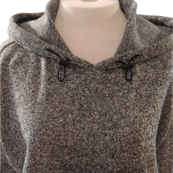 Victoria's Secret PINK Drawstring Toggle Fleece Hoodie - Picture 6 of 10